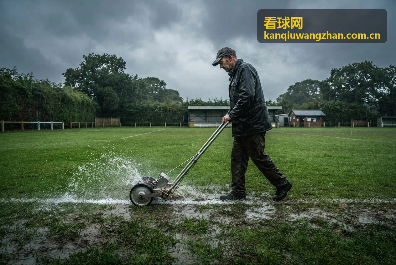 看球网赛事信息聚合界面